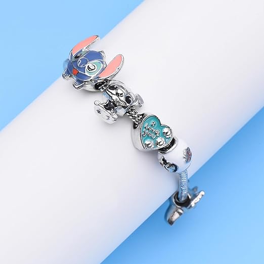 Bracciale Disney Lilo e Stitch