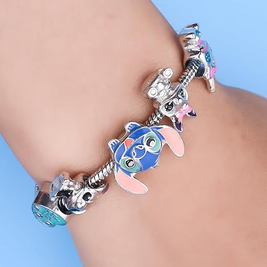 Bracciale Disney Lilo e Stitch