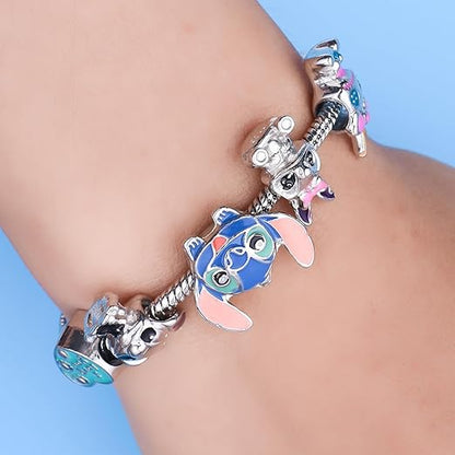 Bracciale Disney Lilo e Stitch