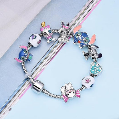 Bracciale Disney Lilo e Stitch