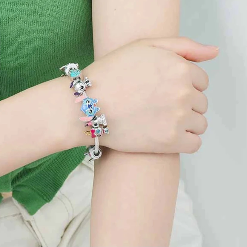 Bracciale Disney Lilo e Stitch